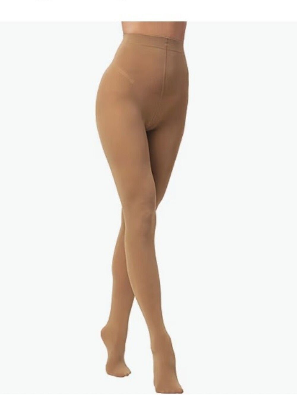 Women’s Microfiber Tights 80 Den Natural S/M